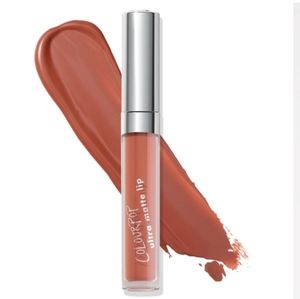 COLOURPOP ULTRA MATTE LIP.